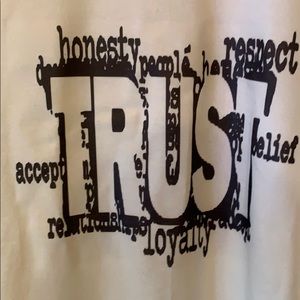 RT(Ril-Tawk) Trust T-shirt